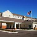 Exterior of Homewood Suites by Hilton Minneapolis New Brighton