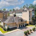 Exterior of Homewood Suites by Hilton Montgomery