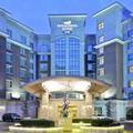 Exterior of Homewood Suites by Hilton Nashville Vanderbilt, TN