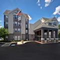 Exterior of Homewood Suites by Hilton Philadelphia Great Valley