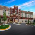 Exterior of Homewood Suites by Hilton Reston