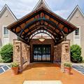 Exterior of Homewood Suites by Hilton Stratford