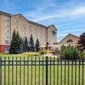 Exterior of Homewood Suites by Hilton Toronto Oakville