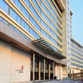 Exterior of Hong Kong Skycity Marriott Hotel