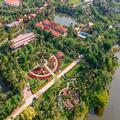 Exterior of Horizon Village & Resort Chiangmai
