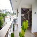 Exterior of Hostal Marina Samana