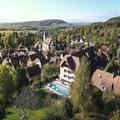 Exterior of Hostellerie Des Châteaux & Spa