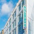 Exterior of Hotel 81 Dickson