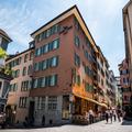Exterior of Hotel Adler Zürich