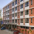 Exterior of Hotel Airlink