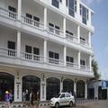 Exterior of Hotel Ajanta