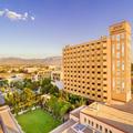 Exterior of Hotel Albuquerque at Old Town