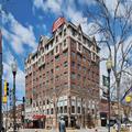 Exterior of Hotel Alex Johnson Rapid City, Curio Collection by Hilton