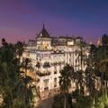 Exterior of Hotel Alfonso XIII, a Luxury Collection Hotel, Seville