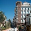Exterior of Hotel Almijara