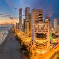 Exterior of Hotel Almirante Cartagena - Colombia