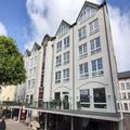Exterior of Hotel Alt Giessen Gmbh
