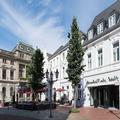 Exterior of Hotel Am Fischmarkt