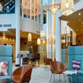 Exterior of Hotel Amadeus Frankfurt