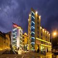 Exterior of Hotel Ambient