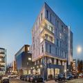 Exterior of Hotel Arkon Park Business & Sport