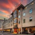 Exterior of Hotel Astoria, BW Signature Collection