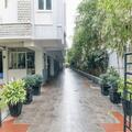 Exterior of Hotel Athome & Serviced Apartments by Deccan Serai Hotels