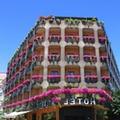 Exterior of Hotel Atlantic