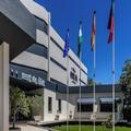 Exterior of Hotel Ayamonte Center