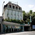 Exterior of Hotel Bara Budapest