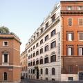 Exterior of Hotel Barberini
