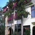 Exterior of Hotel Baron