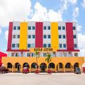 Exterior of Hotel Batab