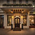 Exterior of Hotel Bayrischer Hof