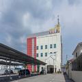 Exterior of Hotel Bei King