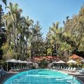 Exterior of Hotel Bel-Air - Dorchester Collection