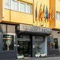 Exterior of Hotel Beleret