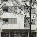 Exterior of Hotel Belvedere Budapest