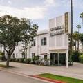 Exterior of Hotel Beverly Terrace - Beverly Hills/West Hollywood