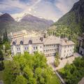Exterior of Hotel & Bildungshaus St Jodern