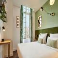 Exterior of Hotel Bordeaux Clemenceau by HappyCulture