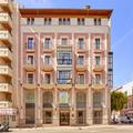 Exterior of Hotel Bordoy Continental Palma