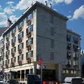 Exterior of Hotel Buyuk Keban