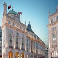 Image of Hotel Cafe Royal, London