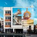 Exterior of Hotel Capannelle
