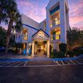 Exterior of Hotel Carolina