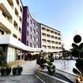 Exterior of Hotel Castelli