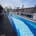 Exterior of Hotel Chancellor@Orchard