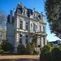 Exterior of Hotel Chateau De Verrieres & Spa