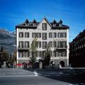 Exterior of Hotel Chur